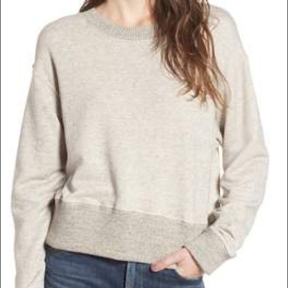 james perse sweatshirt